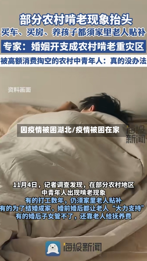 因疫情被困湖北/疫情被困在家