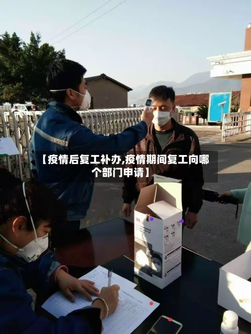 【疫情后复工补办,疫情期间复工向哪个部门申请】